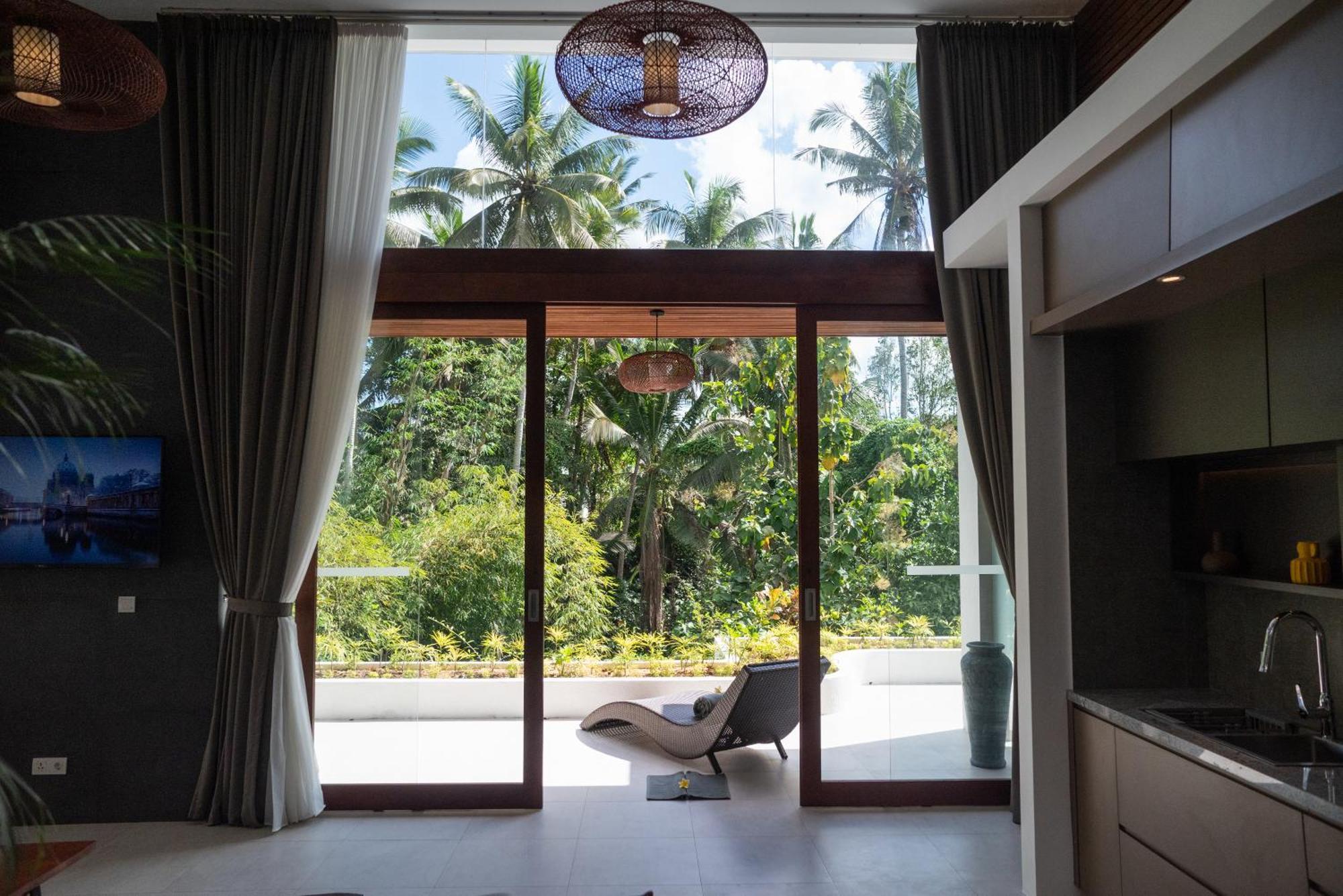 The Studios Ubud Екстериор снимка